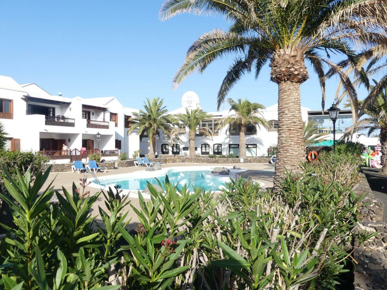 Daire Beachside Jablillo Y Cucharas Costa Teguise